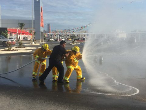Prevención de Incendios
